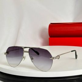 Picture of Cartier Sunglasses _SKUfw56808384fw